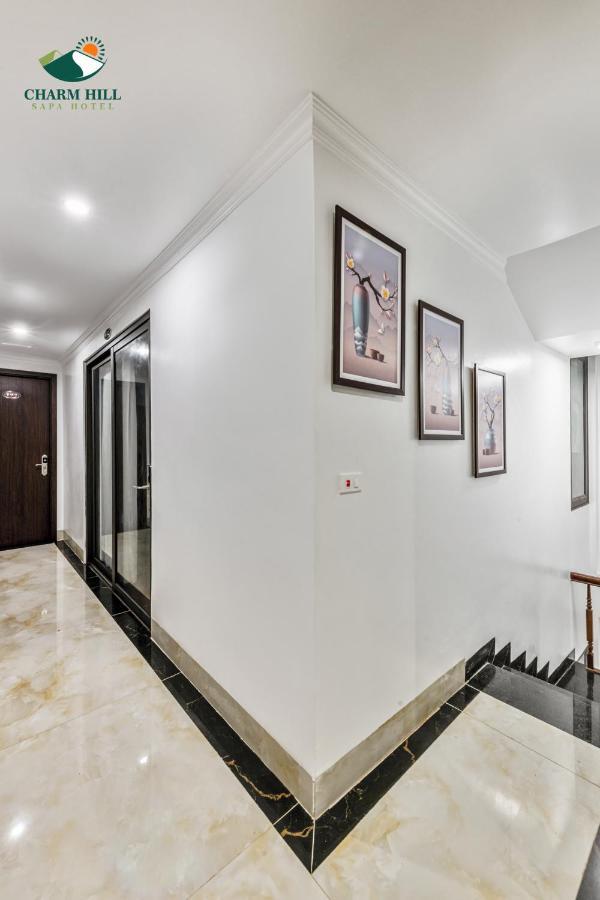 Charm Hill Sapa Hotel Buitenkant foto